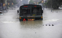 La mousson fait au moins 94 morts en Inde et au Népal