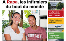 TAHITI INFOS N°971 du 14 août 2017