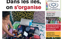 TAHITI INFOS N°972 du 16 août 2017