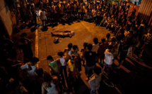 Aux Philippines, la guerre contre la drogue est un show