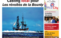 TAHITI INFOS N°974 du 18 août 2017