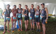 Xterra Mexico : Cédric Wane termine 8e