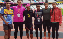 Athlétisme – Focus sur Takina Bernardino : Seule athlète polynésienne aux mondiaux de Londres
