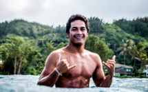 Surf pro - Mihimana Braye, objectif WCT en 2017