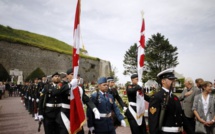 Dieppe: Français et Canadiens commémorent le 75e anniversaire du débarquement avorté
