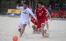 OPT Beach soccer Tour 2017 : Les Tiki Tama sacrés champions