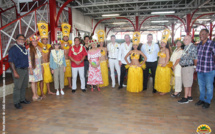 Jumelage : une délégation calédonienne en visite à Papeete