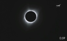 Page enfant : Les États-Unis plongés dans le noir, en partie