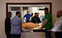 Record Guinness du plus grand samossa: 153 kg
