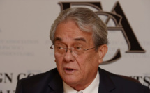 Iles Marshall: mort d'un militant infatigable de la lutte sur le climat