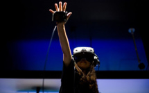 Pionniers de la réalité virtuelle en Birmanie