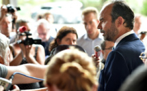 Edouard Philippe démine le terrain fiscal, sans trop parler du code du travail