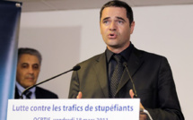 L'ex-patron de la lutte antidrogue mis en examen pour complicité de trafic de stupéfiants