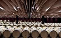 Vin: la France va connaître sa plus petite récolte depuis 1945