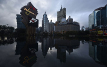 L'armée chinoise mobilisée à Macao, où le bilan du typhon s'est alourdi