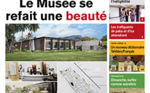 TAHITI INFOS N°979 du 25 août 2017