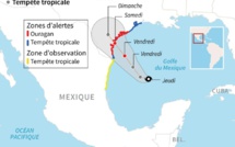 Harvey s'annonce "dévastateur", le Texas demande l'aide du gouvernement