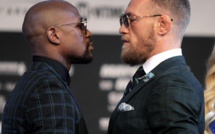 Mayweather-McGregor : place au show du siècle