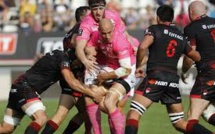 Top 14 - Le Stade Français se met dans le rouge d'entrée