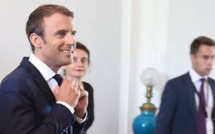 Macron réunit le gouvernement au grand complet pour affronter une délicate rentrée