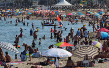 Canicule: maintien de l'alerte orange pour huit départements