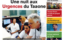 TAHITI INFOS N°980 du 28 août 2017