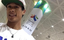 Athlétisme – Universiades 2017 : Nouvelle médaille pour Raihau Maiau