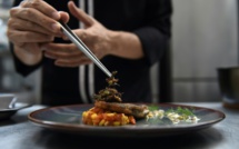 En Thaïlande, la gastronomie pour rendre les insectes à la mode