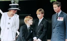 Pour perpétuer la mémoire de Diana, ses fils se dévoilent