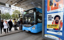 Dans l'agglomération de Dunkerque, le bus gratuit fait son chemin