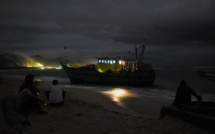 Des Chinois arrêtés en tentant de gagner l'Australie par la mer