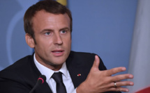 Macron appelle ses troupes à donner de la voix pour la rentrée