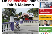 TAHITI INFOS N°982 du 30 août 2017