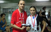 Escrime – Focus : Frère et sœur champions de Polynésie