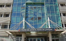 Blocage du nouveau gouvernement de la Nouvelle-Calédonie