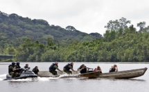 Guyane : nombre record de sites aurifères illicites dans le parc amazonien