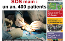 TAHITI INFOS N°983 du 31 août 2017