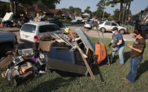 L'Amérique panse lentement ses plaies, une semaine après Harvey