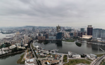Macao: la chance continue malgré le typhon