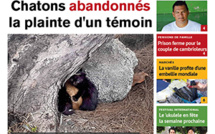 TAHITI INFOS N°984 du 1er septembre 2017