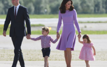 Le prince William et son épouse Kate attendent leur troisième enfant