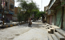 Au Pakistan, des régions entières vulnérables face au réchauffement climatique