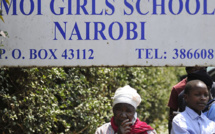 Kenya: l'incendie qui a fait 9 morts dans un lycée était "volontaire"