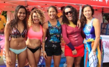 Surf féminin – Vahine Cup : Une quarantaine de participantes