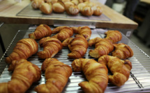 Rentrée: le prix du croissant s'envole, les boulangers craignent une "pénurie" de beurre