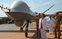 La France va se doter de drones armés