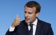 Emmanuel Macron se rendra en Guyane en octobre