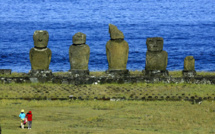 Une gigantesque aire marine protégée au large de l'île de Pâques