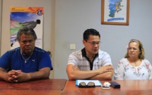 COPF – Gérald Huioutu : « Pas de politique dans le sport ! »