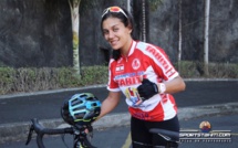 Cyclisme - Tahara’a des dames : Le retour de Kylie Vernaudon, qui s’impose
